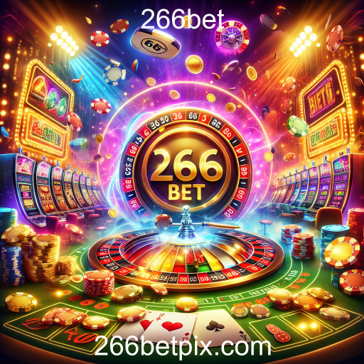 Explore as Promoções Exclusivas da 266bet e Aumente suas Chances de Ganhar